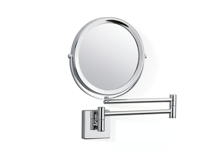 SP 28/2/V - Round wall-mounted shaving mirror _ DECOR WALTHER